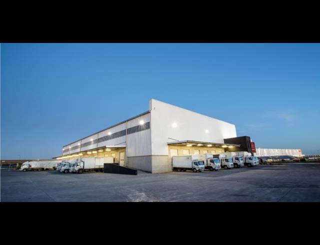 INDUSTRIAL PROPERTY TO RENT IN POMONA